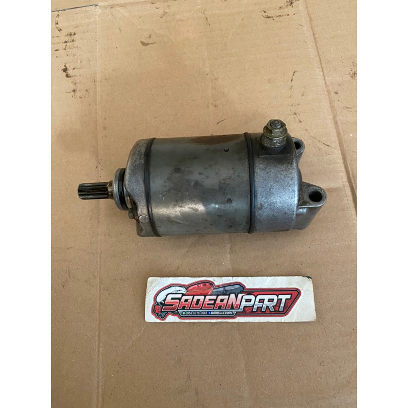 Dinamo stater tiger lama tiger 2000 tilas original copotan motor