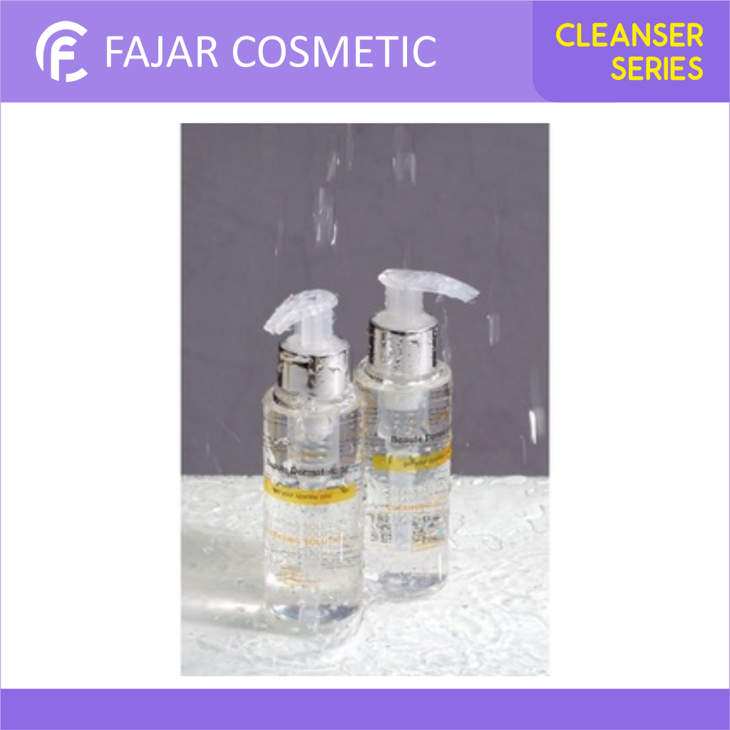 FAJARCOSMETIC -L'lisaura Beaute Dermatology Cleansing Solusion