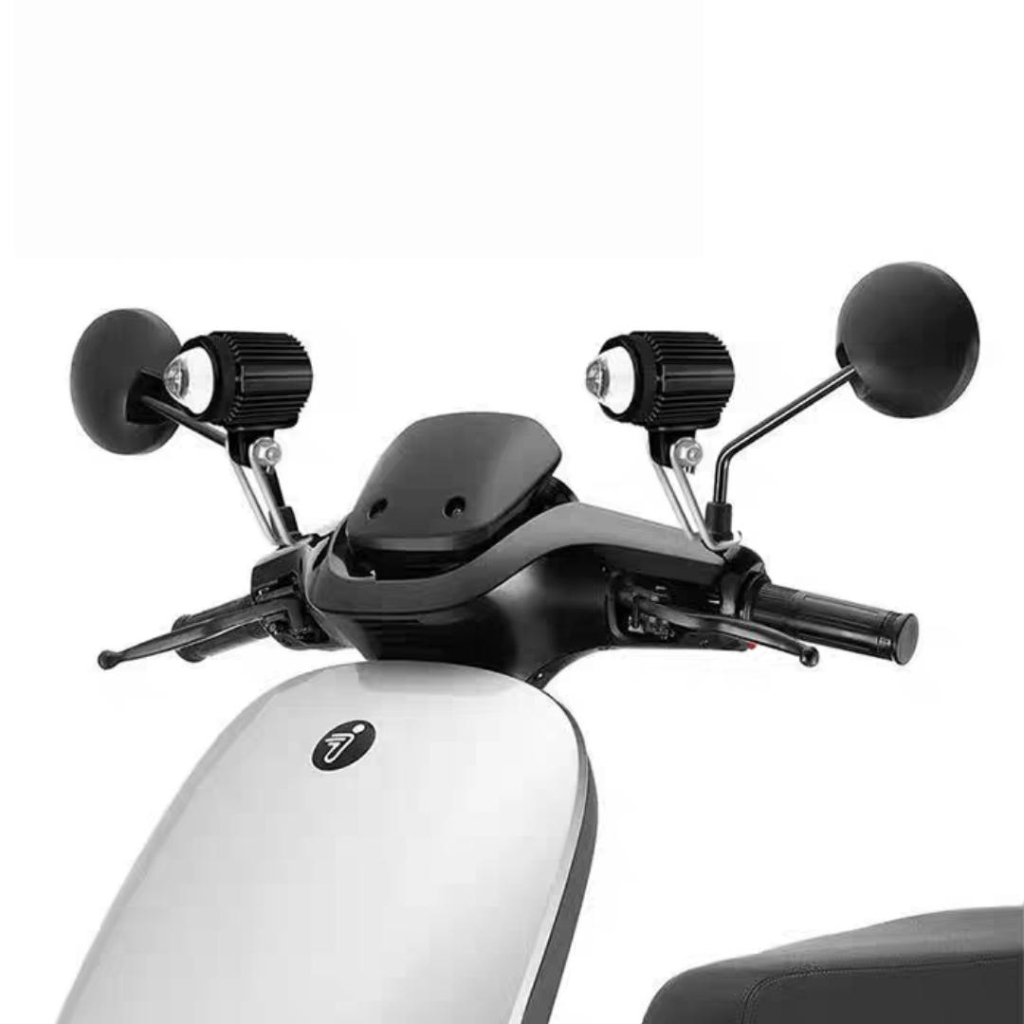 LAMPU DEPAN MOTOR / LAMPU SOROT LED JS-DP6612