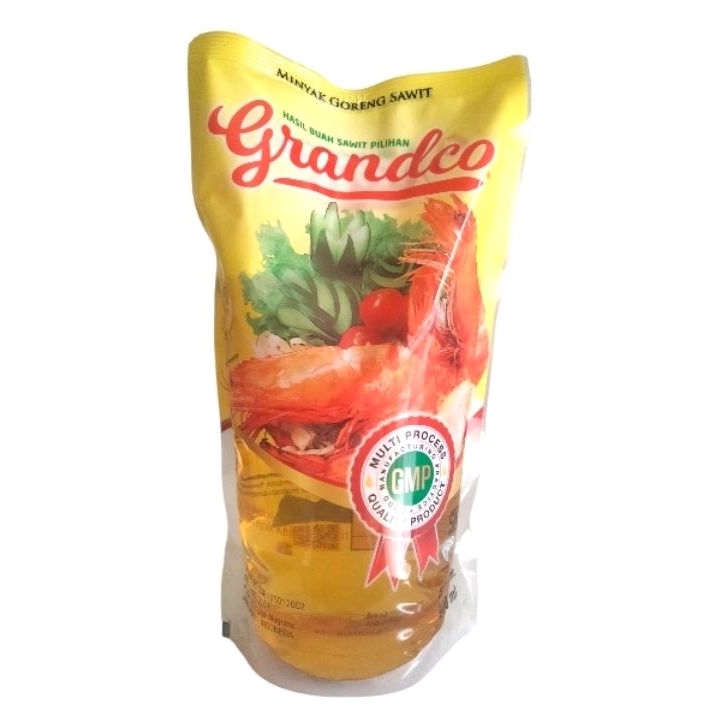 

MINYAK GORENG GRANDCO 900ML