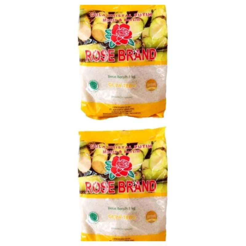 

gula rose dan serba serbi