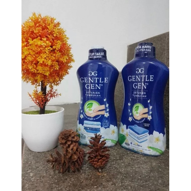 Gentle Gen 750ML