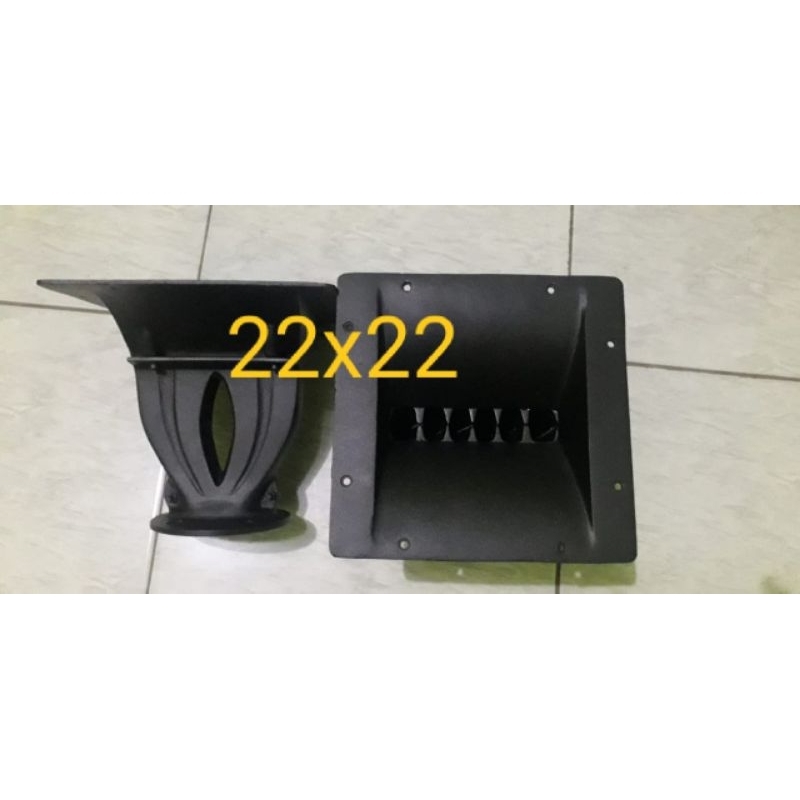 harn tweeter,horn harmoni singgel,horn tweeter bahan besi,horn tweeter bahan alumunium,horn harmoni