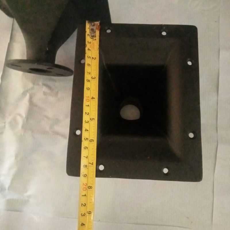 horn tweeter,corong horn tweeter,horn tweeter bahan almunium,horn tweeter bahan besi,horn tweeter