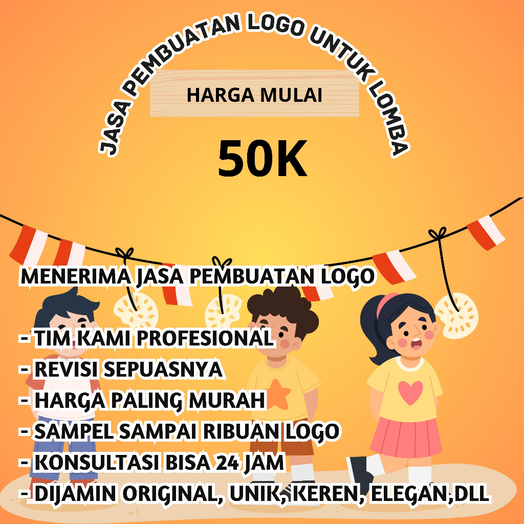 Jasa Pembuatan Logo Cuman 50rb, Jasa Pembuatan Logo Instansi, Jasa Pembuatan Logo Organisasi, Jasa P