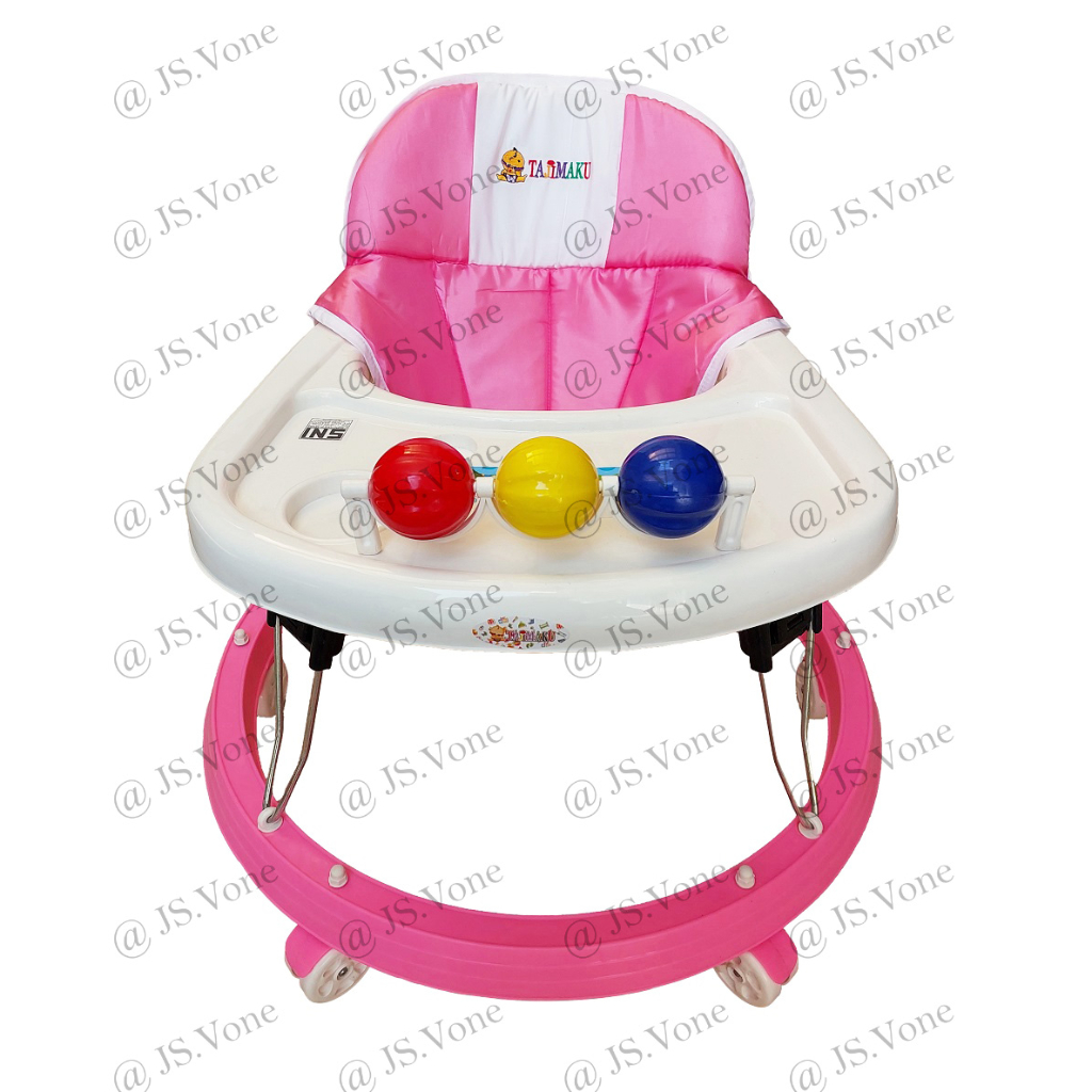 Baby Walker Ekonomis Murah / Gledekan Roda Bayi / Alat Belajar Jalan Anak Balita 307
