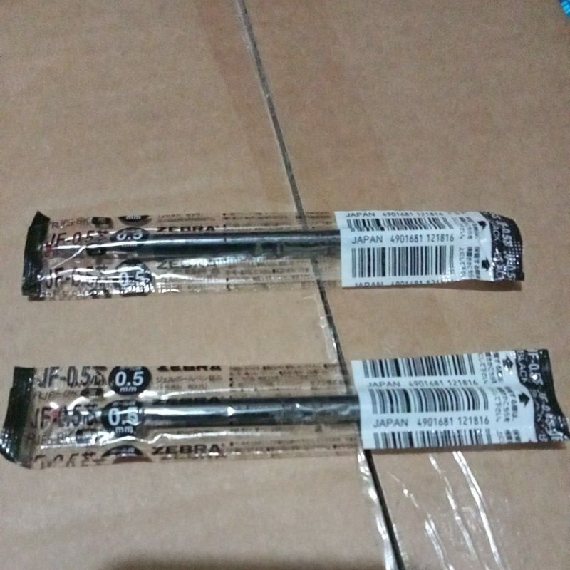 

Refill pulpen sarasa zebra 0,5mm / pcs