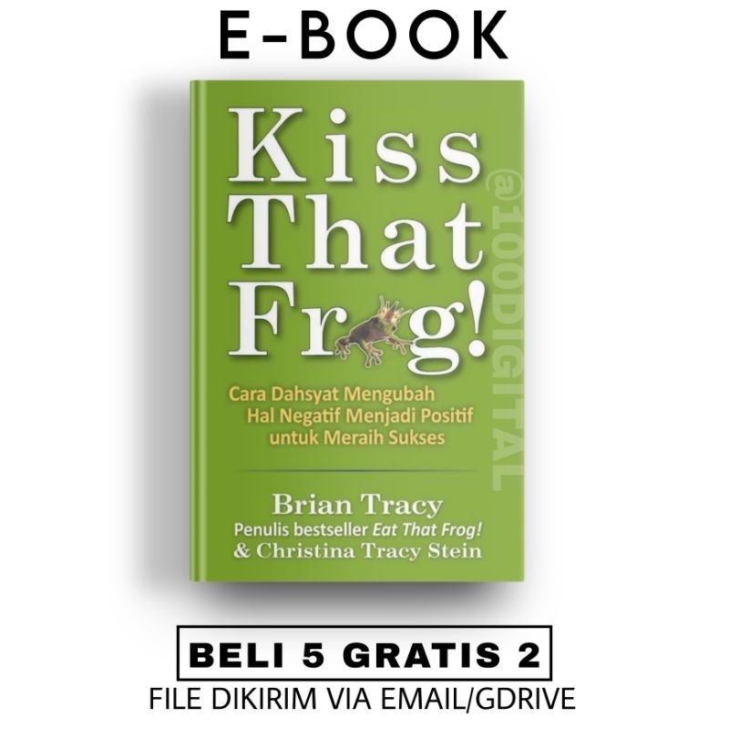 

[ID429] Kiss That Frog!