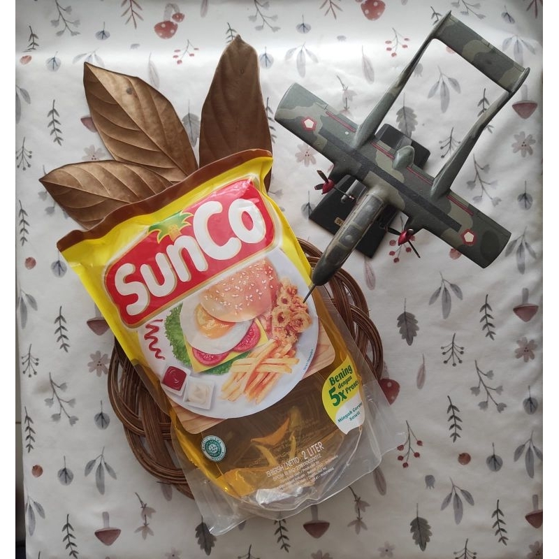 

Minyak Goreng Sunco 2L