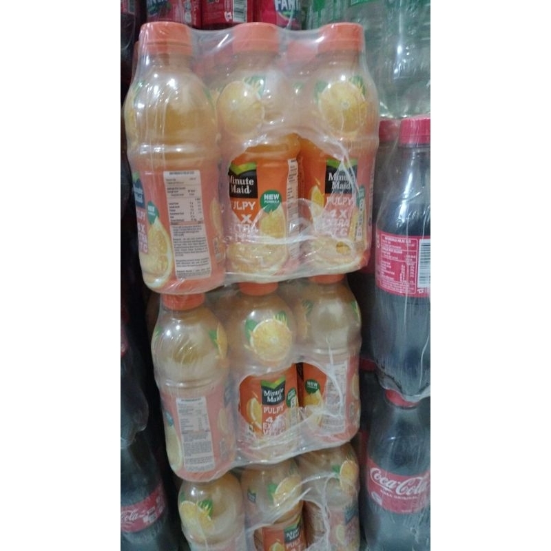 

pulpy orange 1 slo isi 12