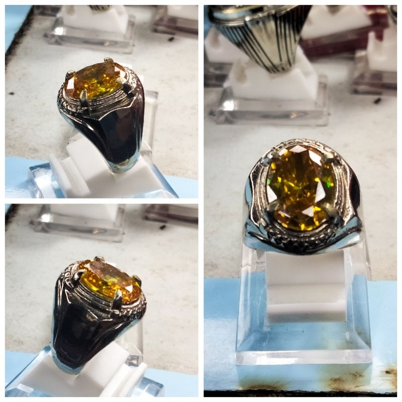 yelow safir