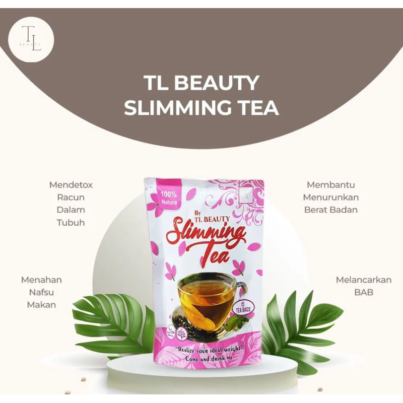 

teh slimming TL beauty