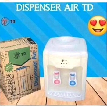 Dispenser air TD