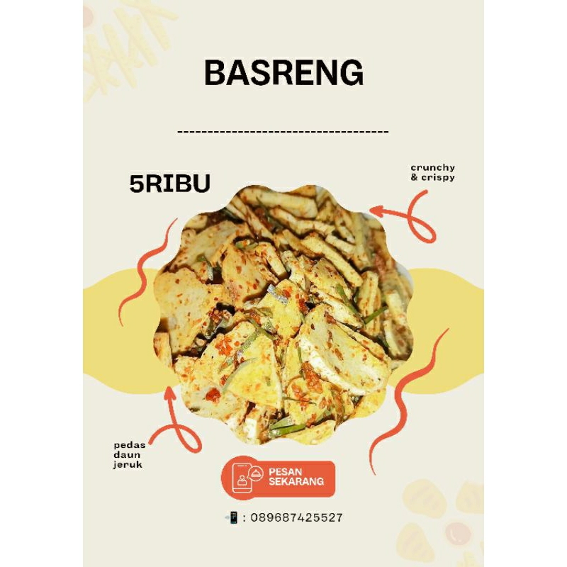 

Basreng Bugis