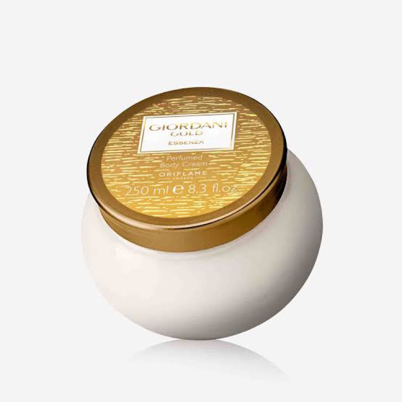Giordani Gold Essenza Body Cream
