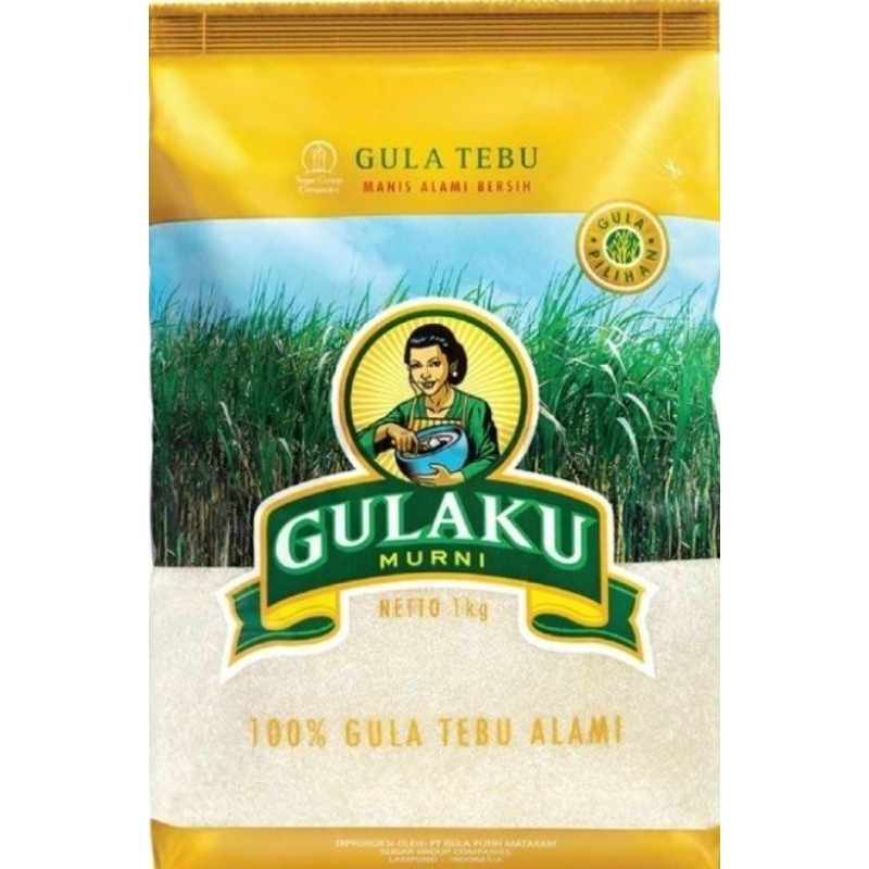 

Gula kemasan