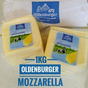 

Oldenburger Mozzarella 250gr
