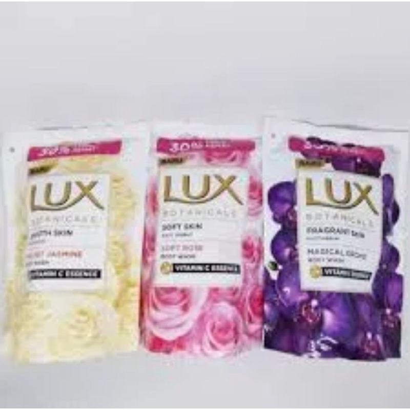 Lux sabun cair 400ml
