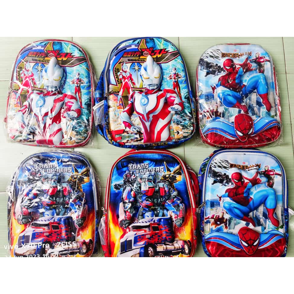 

Tas Ransel Anak Timbul