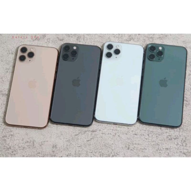 iphone 11 pro 512GB/256GB/64GB