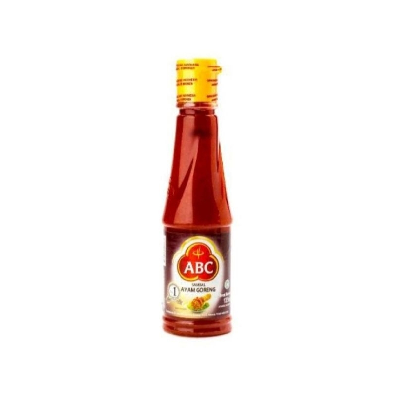 

° ABC Sambal Ayam Goreng 135ml