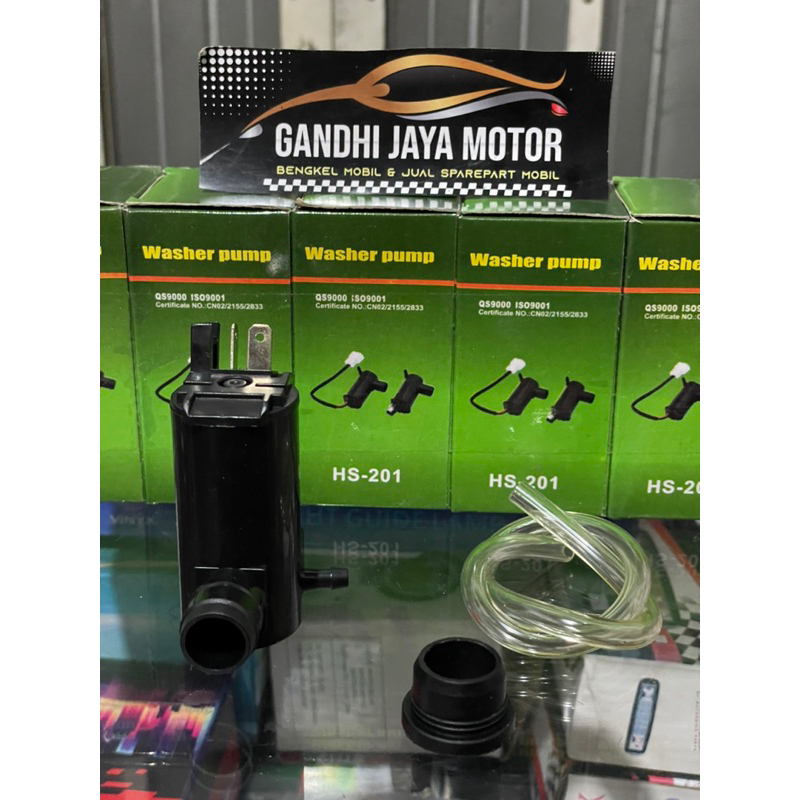MOTOR WASHER PUMP KIJANG 5k / 7k