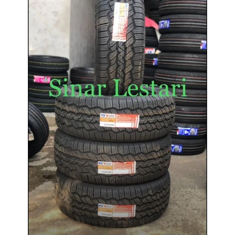 Ban GT Radial Savero A/T Proo 275 55 R20 Ban Mobil Pajero, Fortuner, Tera Dll.
