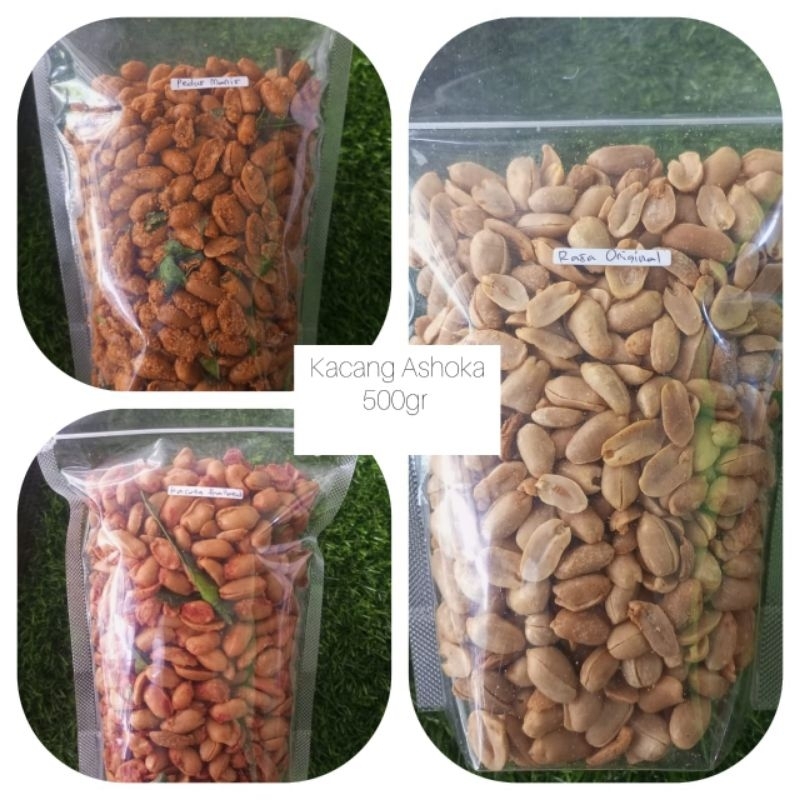 

KACANG ASOKA PACKING