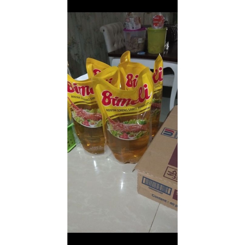 

Minyak Goreng