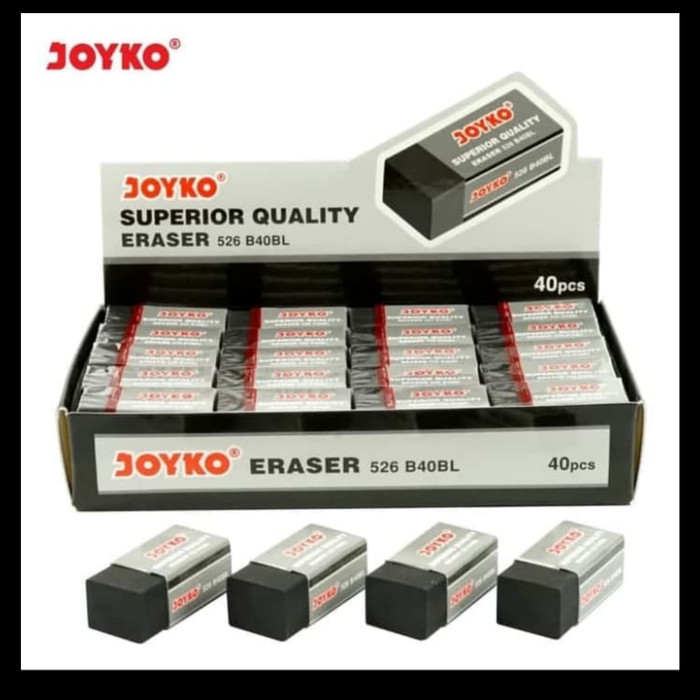 

Penghapus Kecil JOYKO 526-B40BL