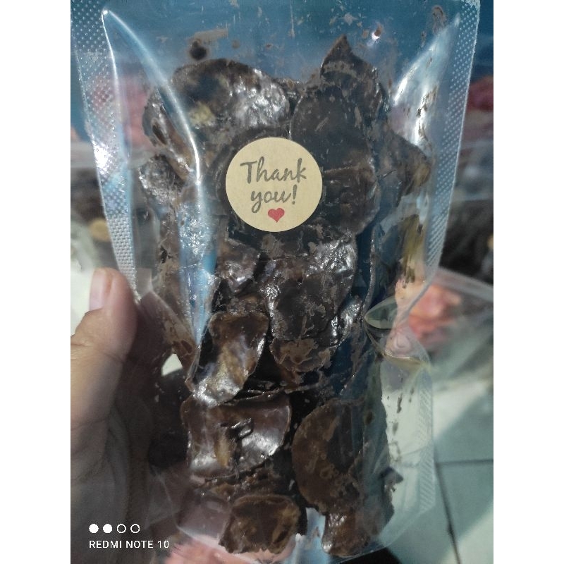 

kripik pisang aneka rasa