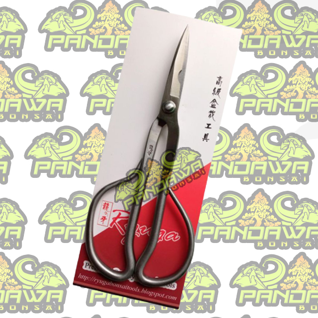 PANDAWA BONSAI-ALAT BONSAI Gunting Bonsai, Gunting Pruning Bonsai, Gunting Pruning, Ryuga RS 21
