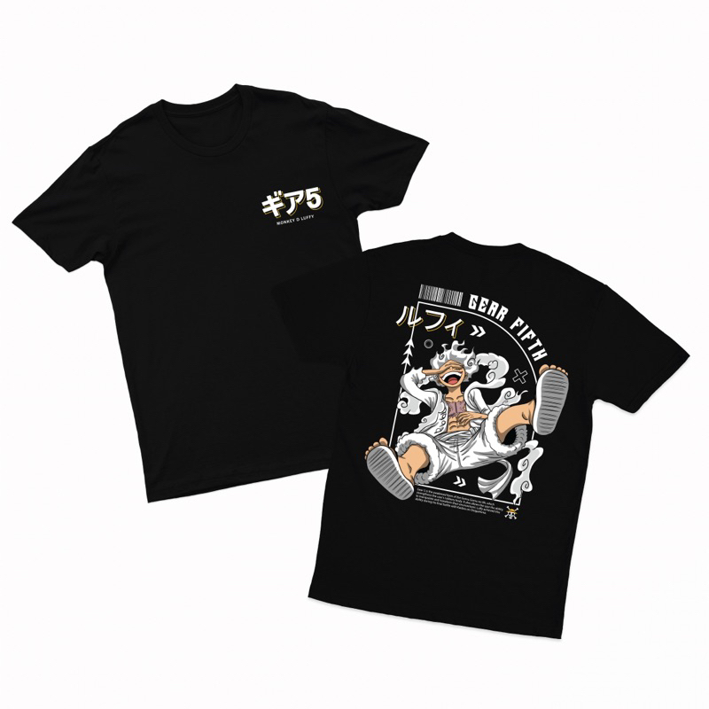 KAOS ANIME | NIKA | LUFFY ONE PIECE SERIES