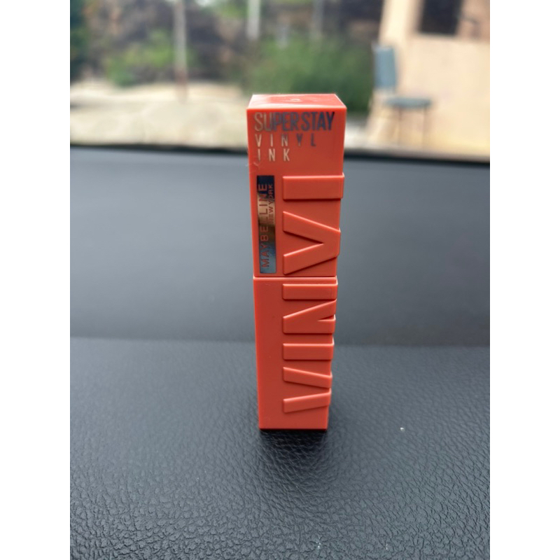 maybeline vinyl ink pl