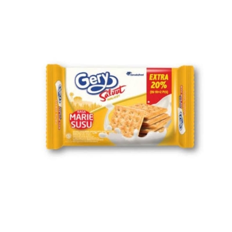 

Gery Salut Marie Susu
