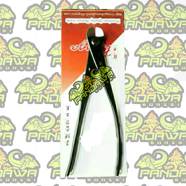 PANDAWA BONSAI-ALAT BONSAI Catok Ryuga Pemotong Kawat Bonsai, Carbon