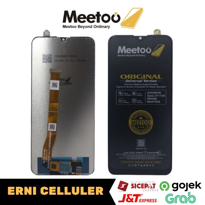 LCD TOUCHSCREEN OPPO A1K REALME C2 RMX1941 ORI CROWN SUPER MEETOO
