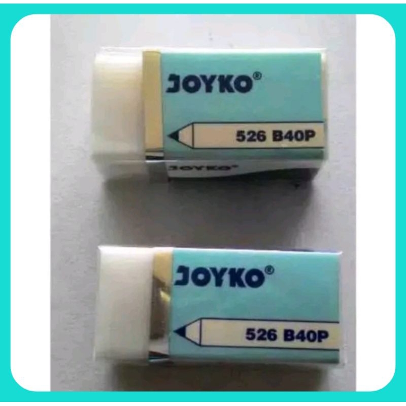 

Penghapus Pensil Penghapus Joyko ER-100 Eraser Alat tulis p