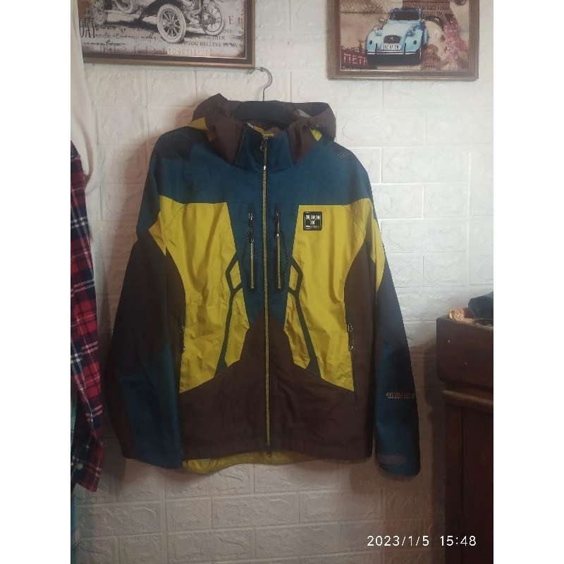jaket outdoor tuscarora
