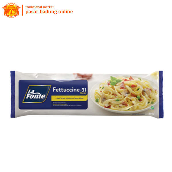 

La Fonte Fettuccine-31 450g