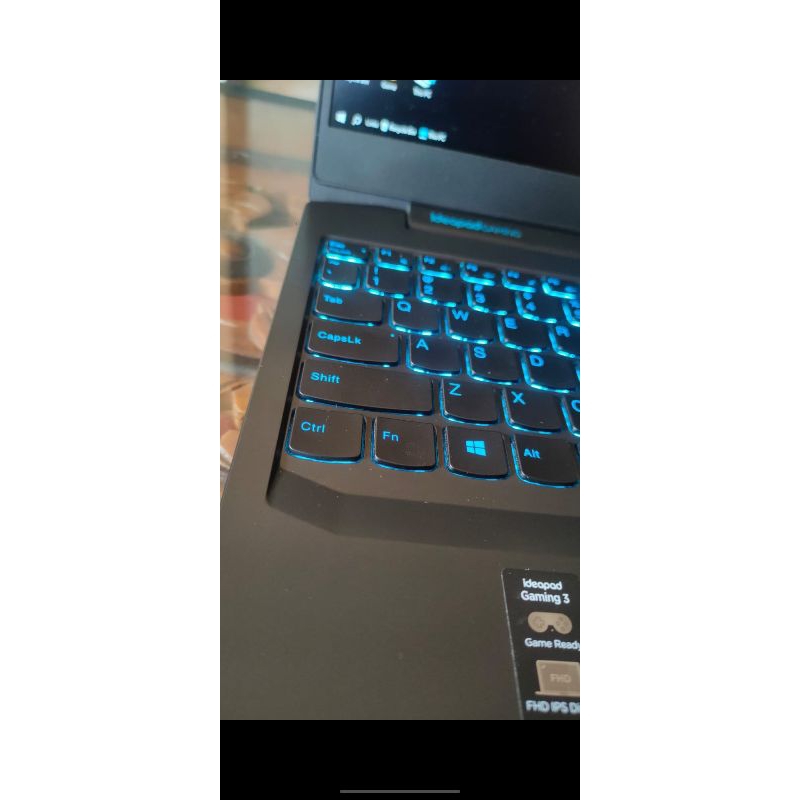 Laptop Lenovo Ideapad Gaming 3i i5 10300H GTX 1650