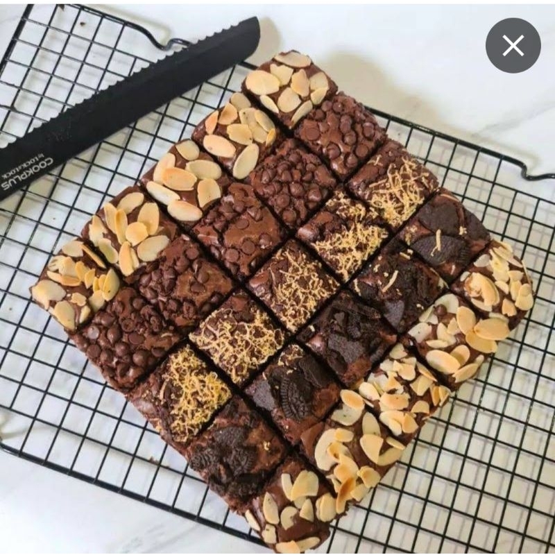 

Brownies panggang