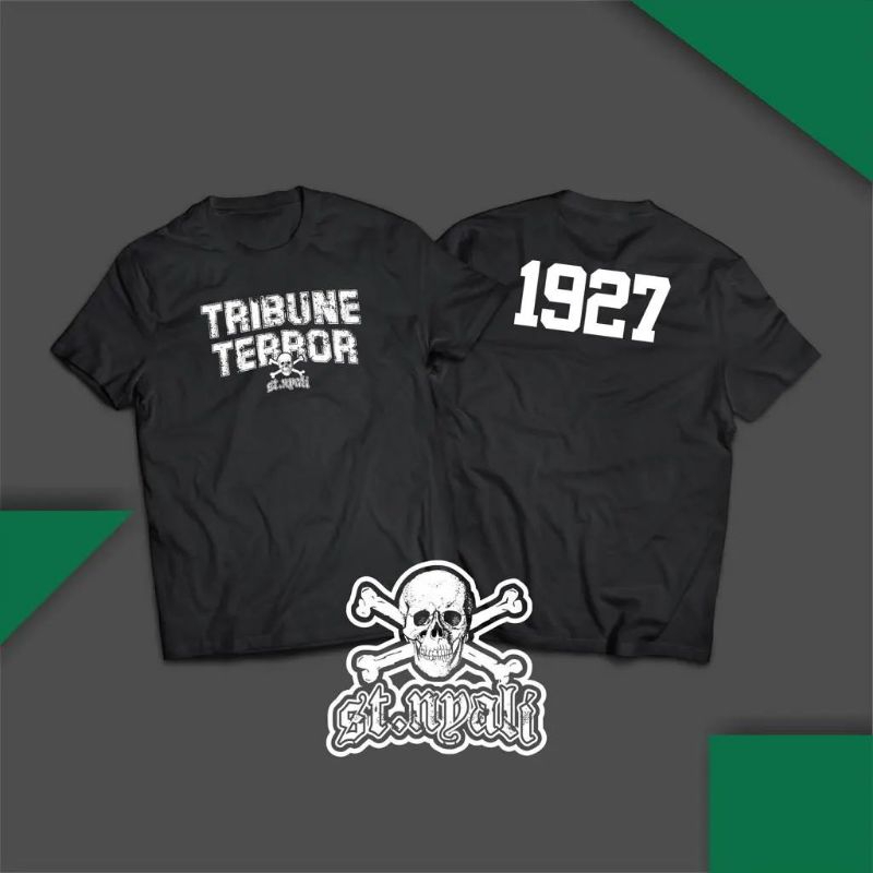 Kaos Tribune Terror