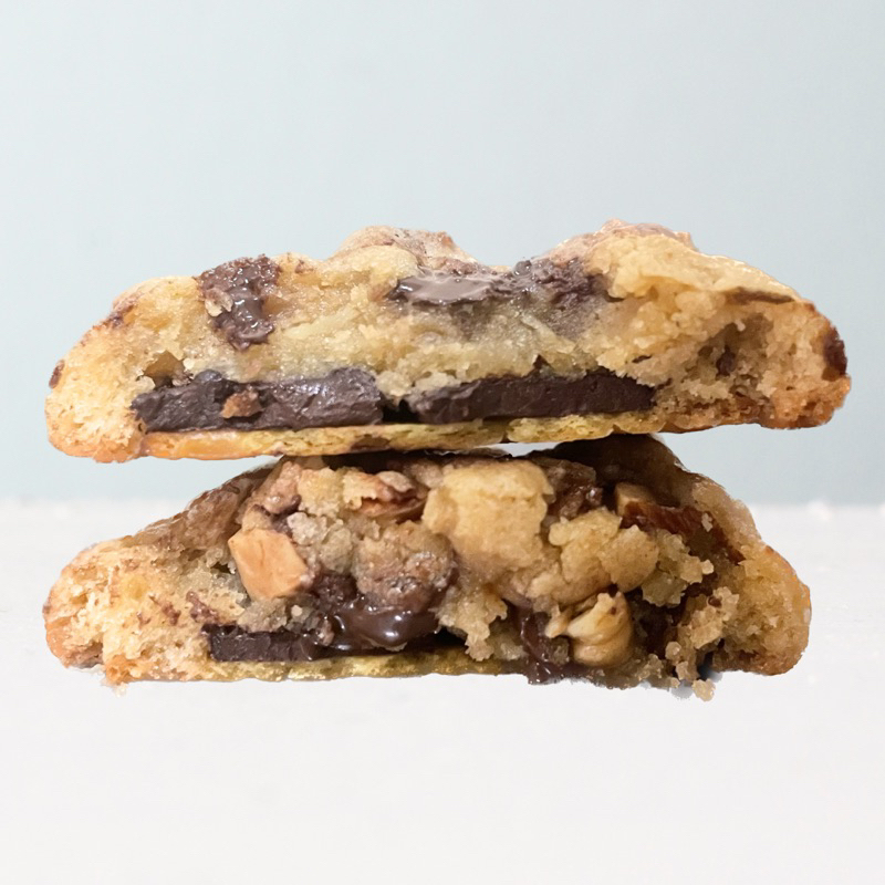 

Crackers Walnut Double Chocolate