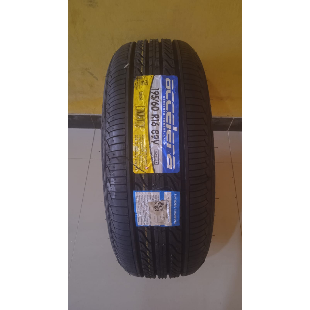 Ban Accelera eco 195/60 R16