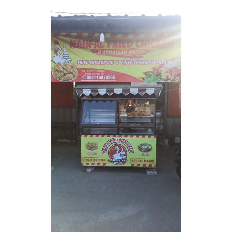

Gerobak chicken