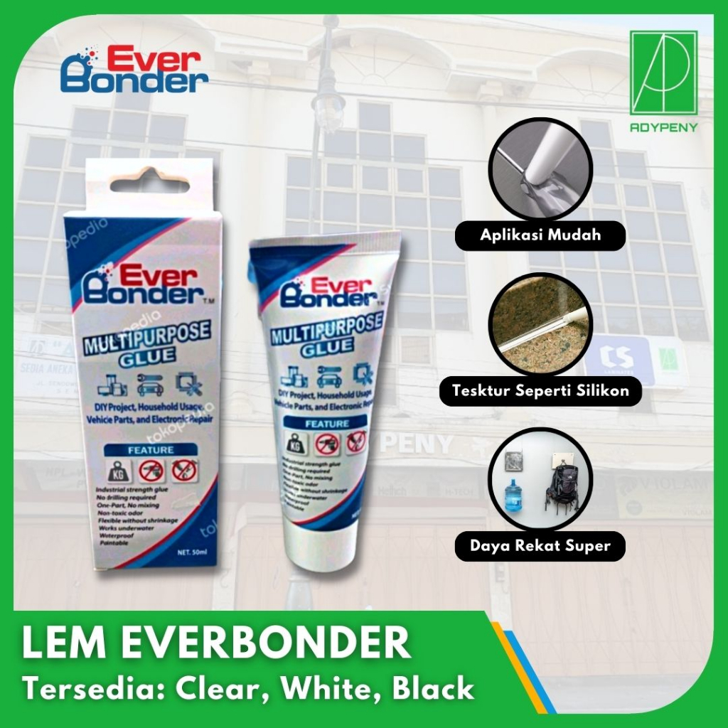 

Lem Everbonder Serbaguna