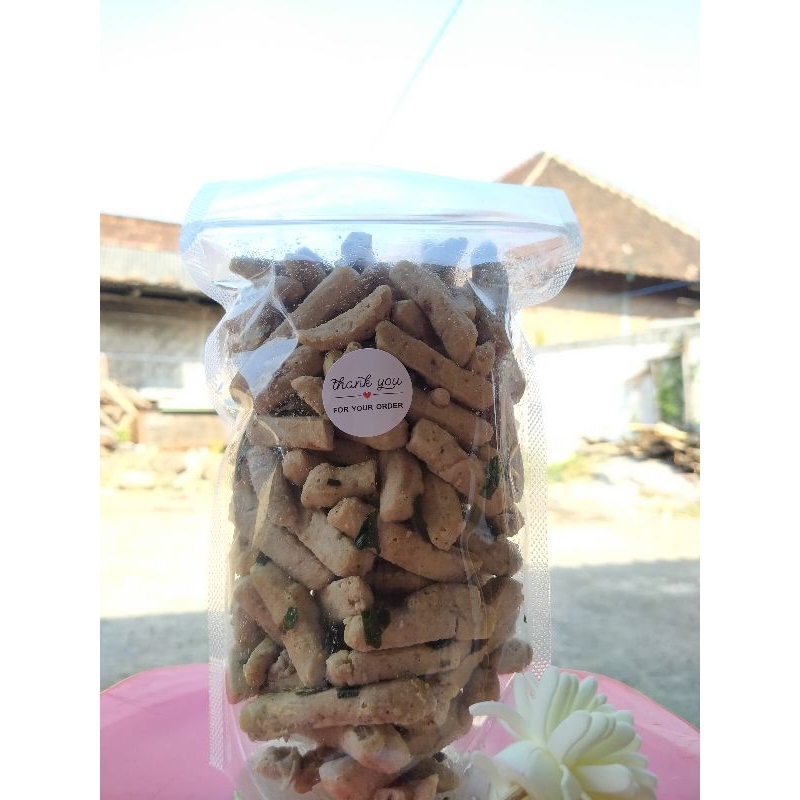 

Basreng Original Daun Jeruk 200gr
