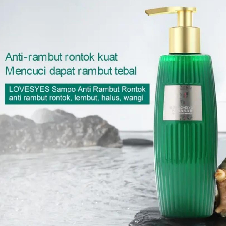 EC-anti hair loss shampoo LOVESYES anti kebotakan