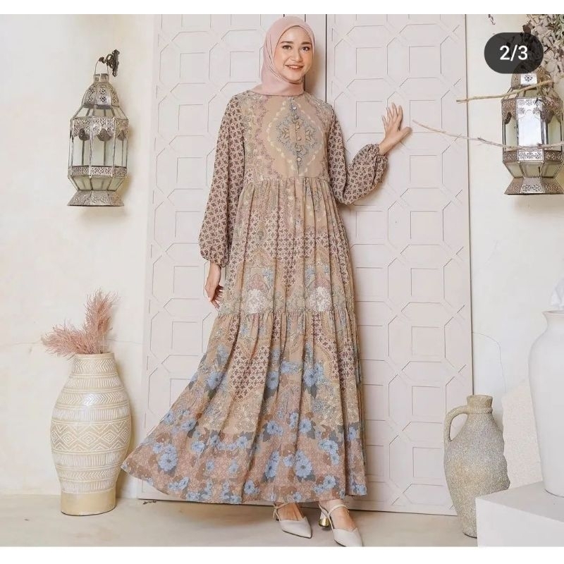 dress heaven light shamita